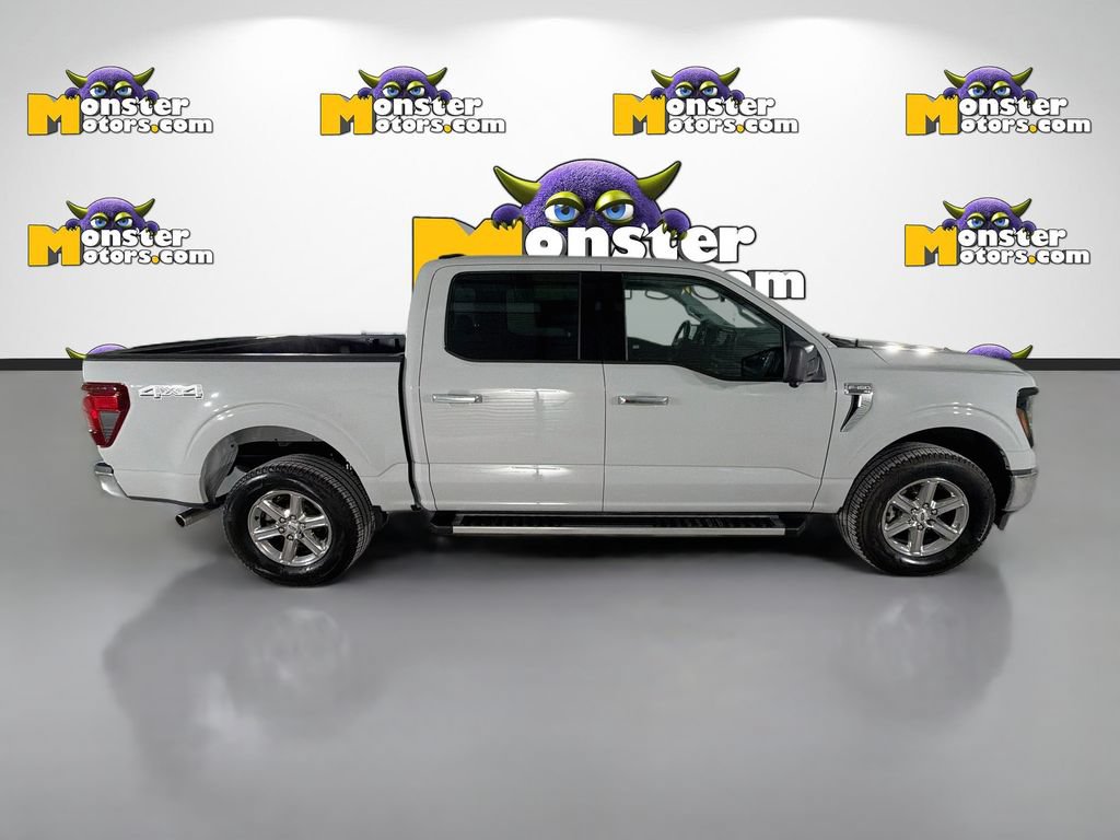 Used 2024 Ford F150 XLT AWD/4WD image 4