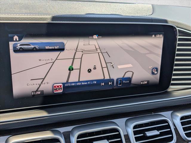 New 2026 Mercedes-Benz GLS 450 4MATIC image 14