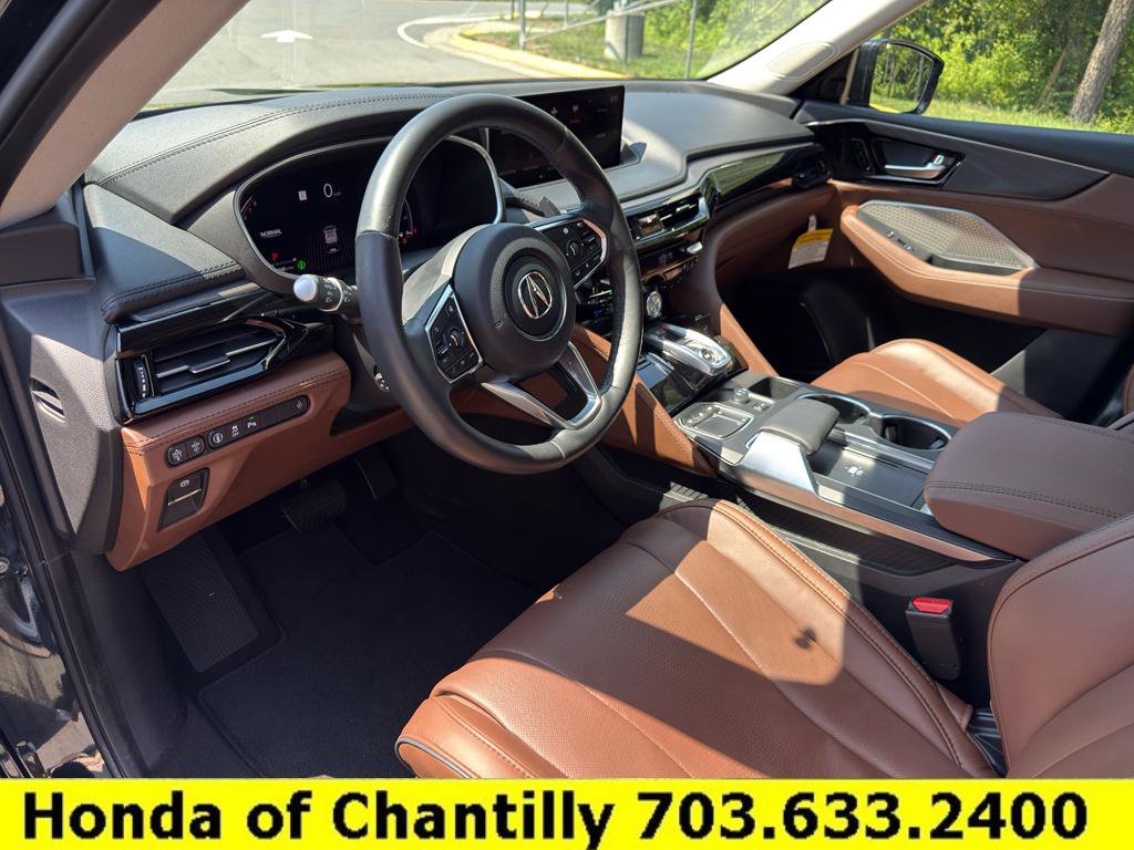 Used 2024 Acura MDX SH-AWD w/ Advance Package image 22