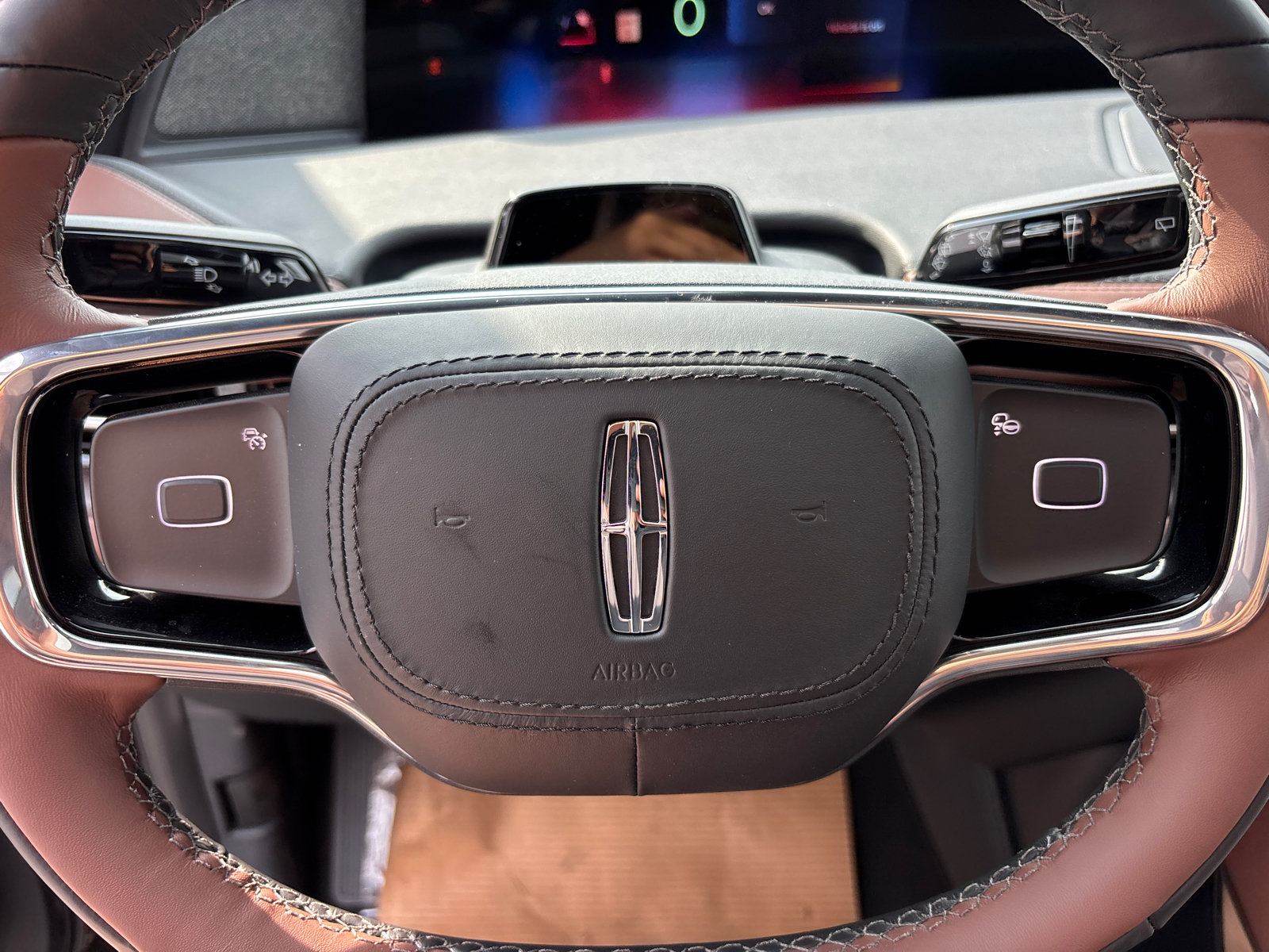 New 2026 Lincoln Navigator Reserve AWD/4WD image 15