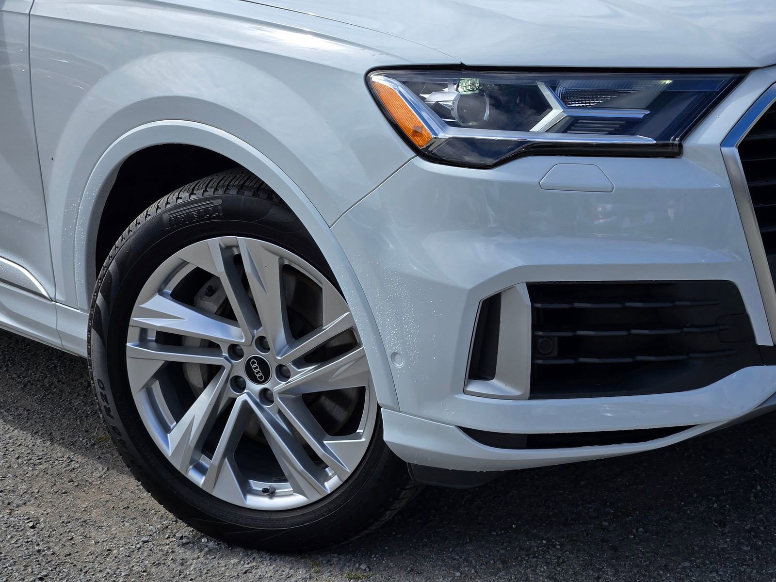 Used 2022 Audi Q7 3.0T Premium Plus AWD/4WD image 9