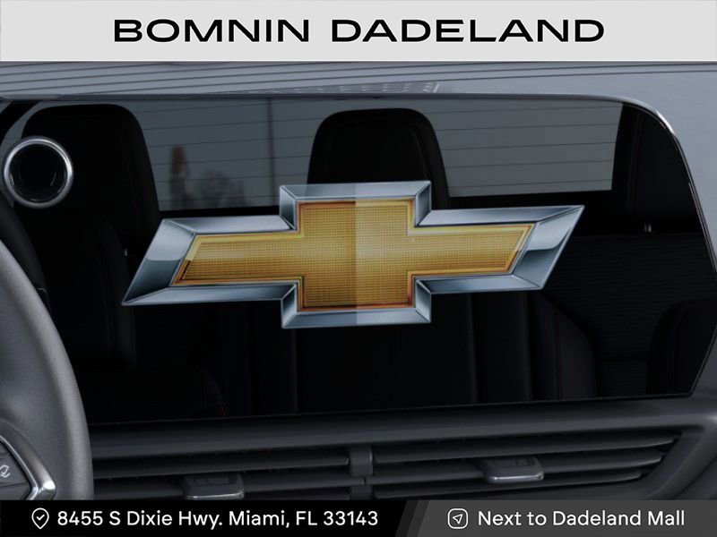 New 2026 Chevrolet Silverado EV LT w/ Plus Package image 21