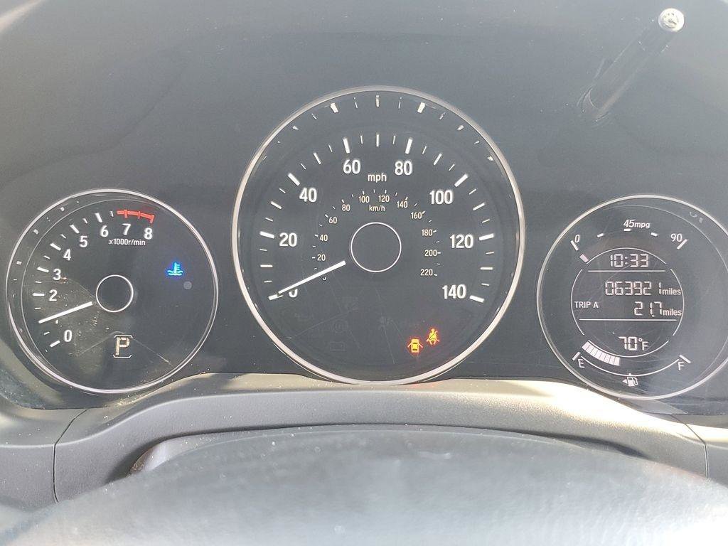 Used 2021 Honda HR-V LX image 13