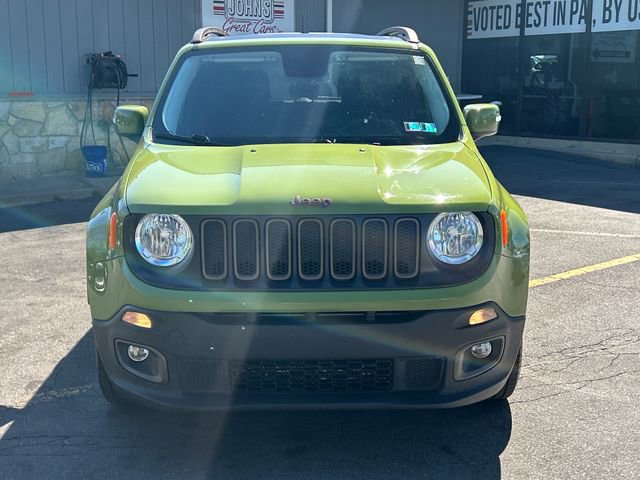 Used 2016 Jeep Renegade 75th Anniversary FWD image 9