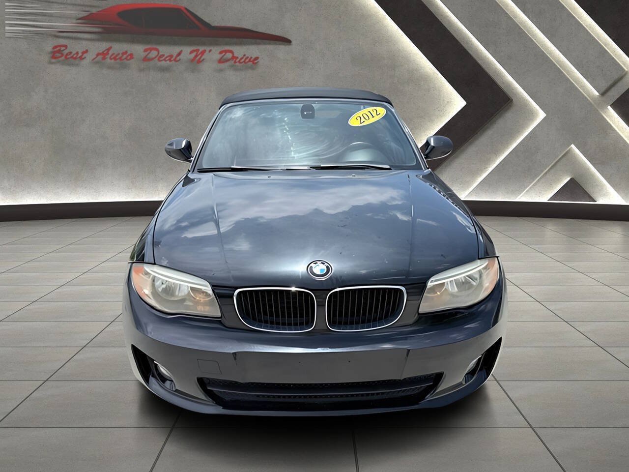 Used 2012 BMW 128i Convertible RWD image 22