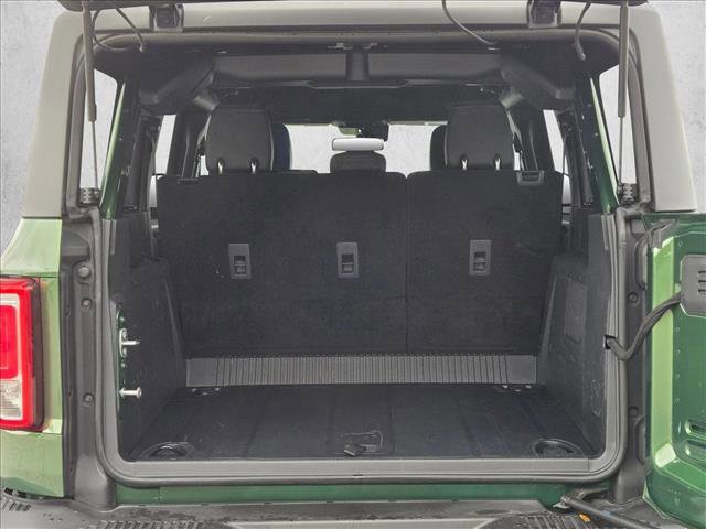 Certified 2024 Ford Bronco Black Diamond image 6