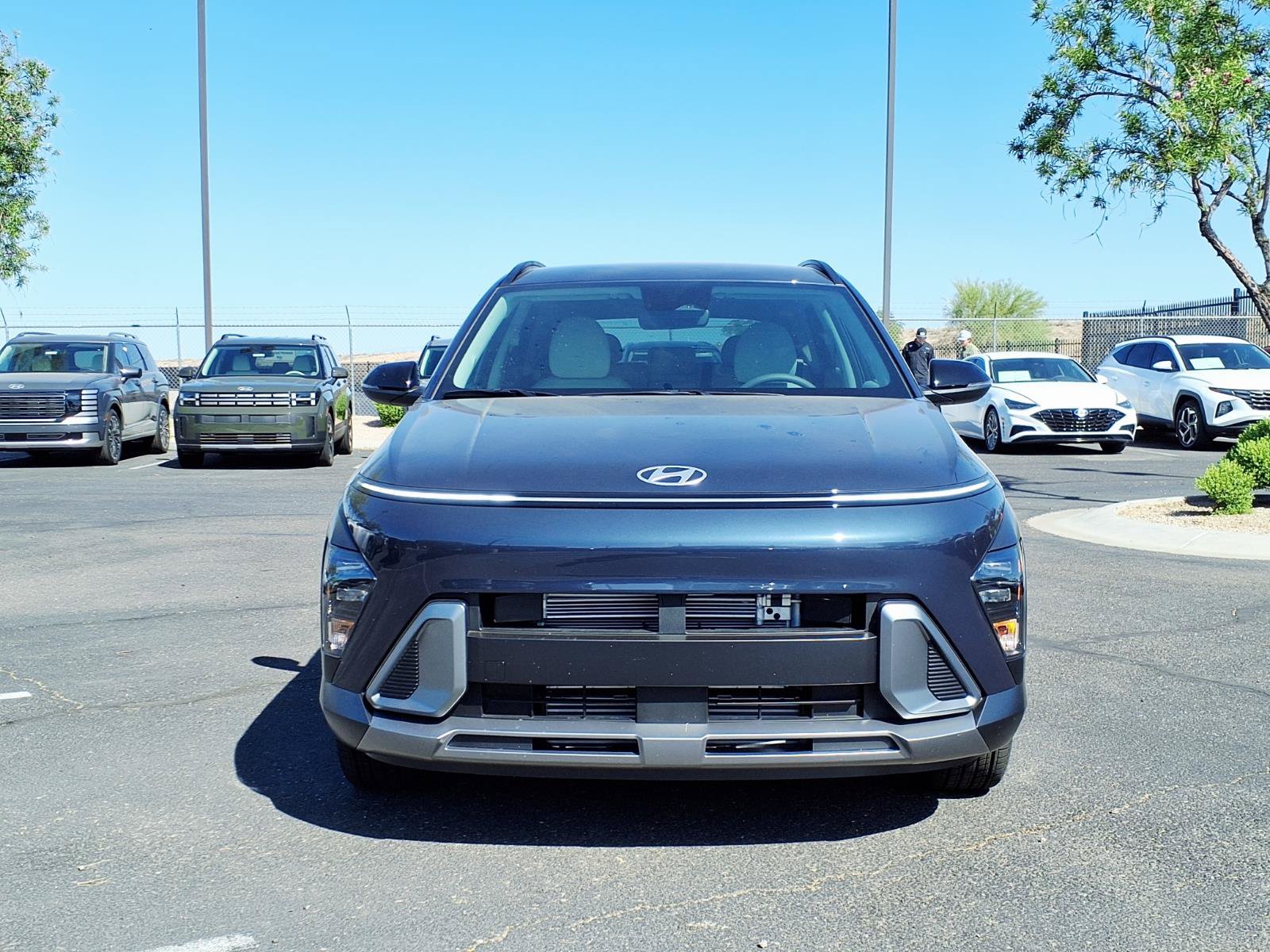 New 2026 Hyundai Kona SEL Premium FWD image 2