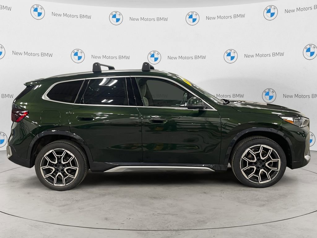 Certified 2025 BMW X1 xDrive28i w/ Premium Package AWD/4WD image 6