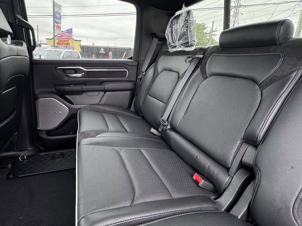 New 2026 RAM 1500 Laramie w/ Night Edition image 17