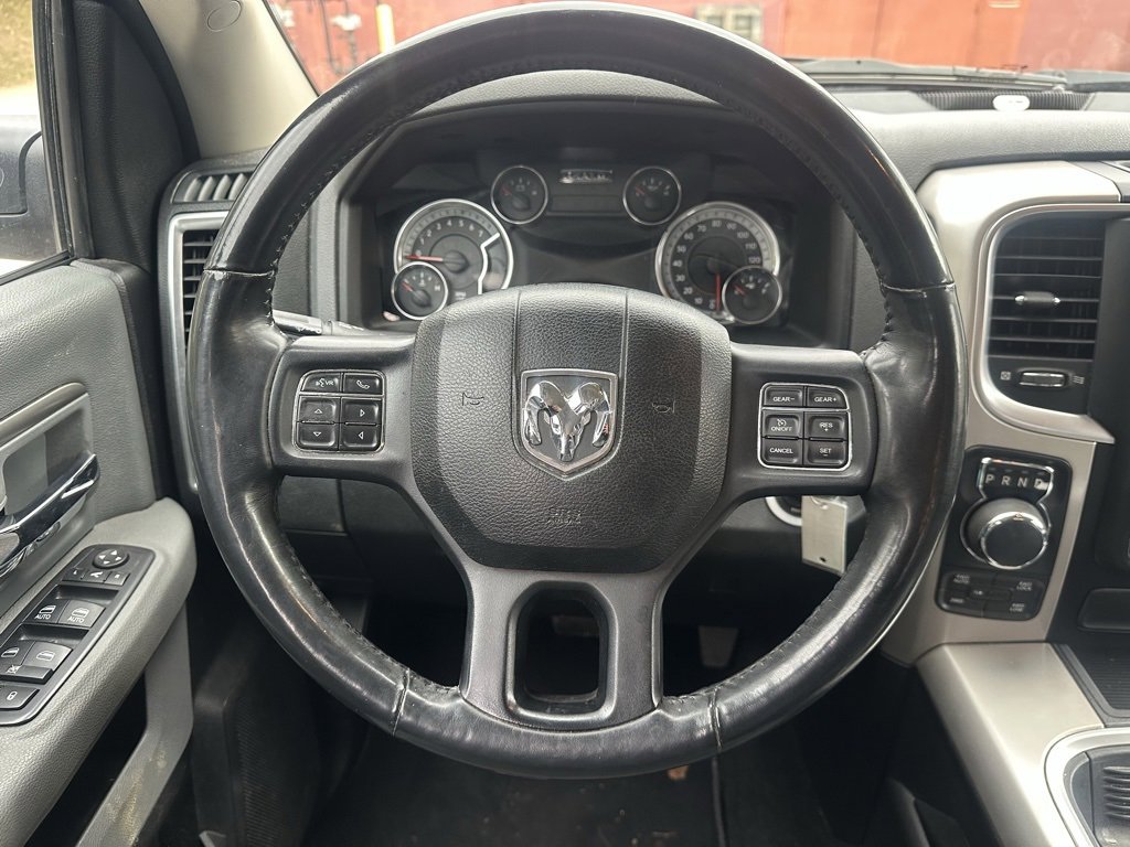 Used 2017 RAM 1500 Big Horn image 16