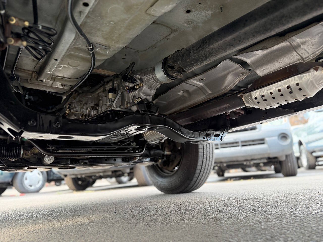 Used 2003 Toyota Tundra 2WD Regular Cab image 64