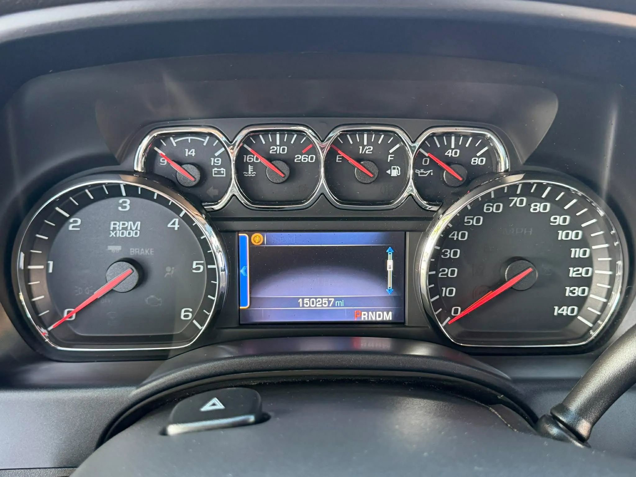 Used 2014 Chevrolet Silverado 1500 LTZ RWD image 13