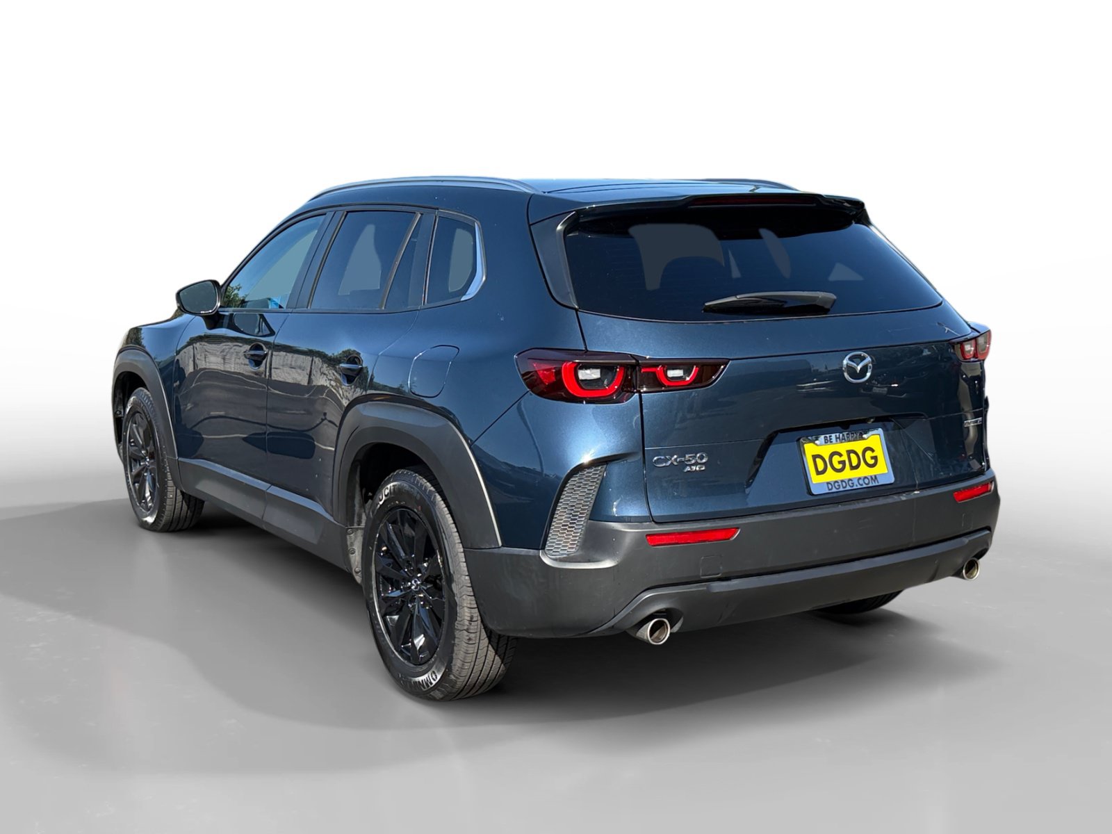 Used 2025 MAZDA CX-50 AWD 2.5 S w/ Preferred Package image 3