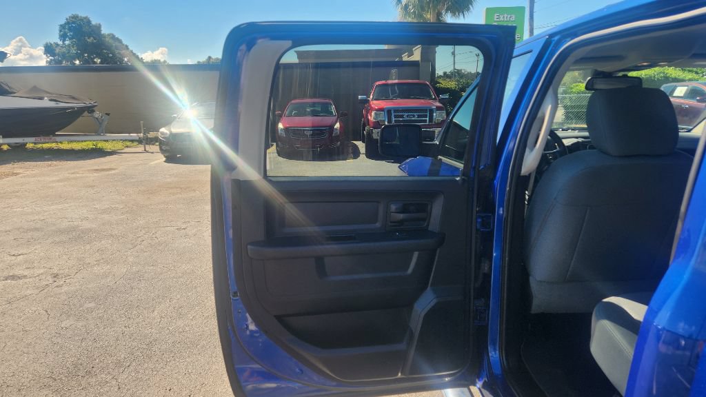 Used 2014 RAM 1500 Tradesman w/ Popular Equipment Group RWD image 11
