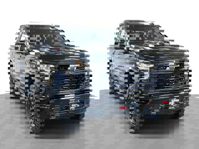 Certified 2026 Chevrolet Silverado 1500 LT Trail Boss w/ LT Trail Boss Premium Package image 1