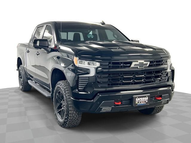 Certified 2026 Chevrolet Silverado 1500 LT Trail Boss w/ LT Trail Boss Premium Package