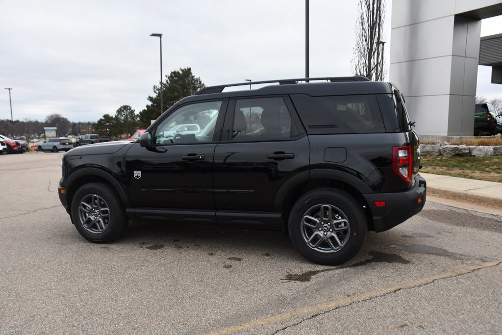 New 2025 Ford Bronco Sport Big Bend w/ Convenience Package image 3