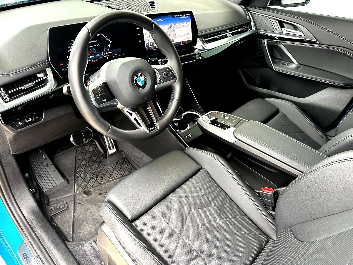 Certified 2023 BMW X1 xDrive28i w/ M Sport Package AWD/4WD image 13