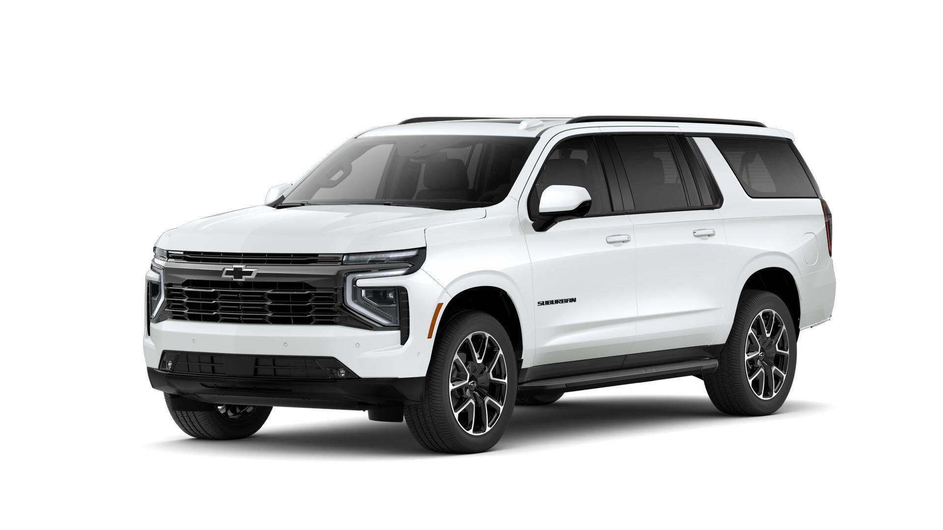 New 2026 Chevrolet Suburban RST w/ Comfort Package RWD image 25