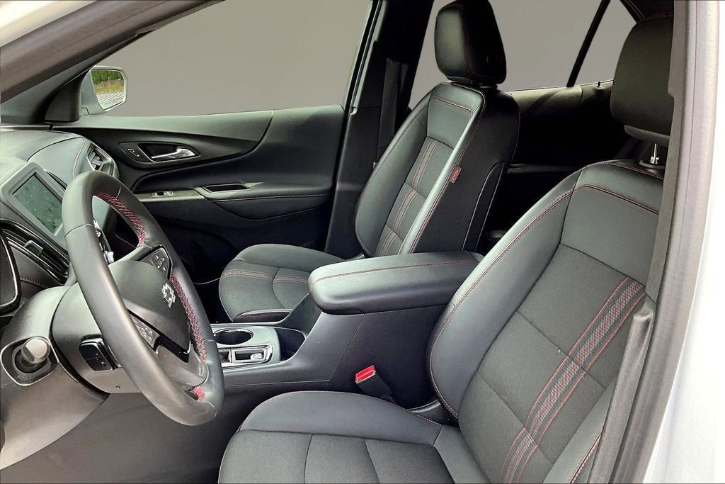 Used 2024 Chevrolet Equinox RS AWD/4WD image 18