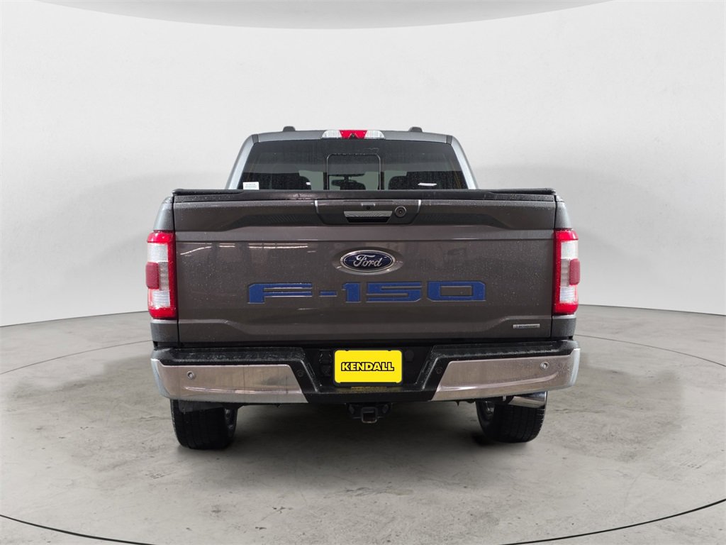 Used 2021 Ford F150 Lariat image 3