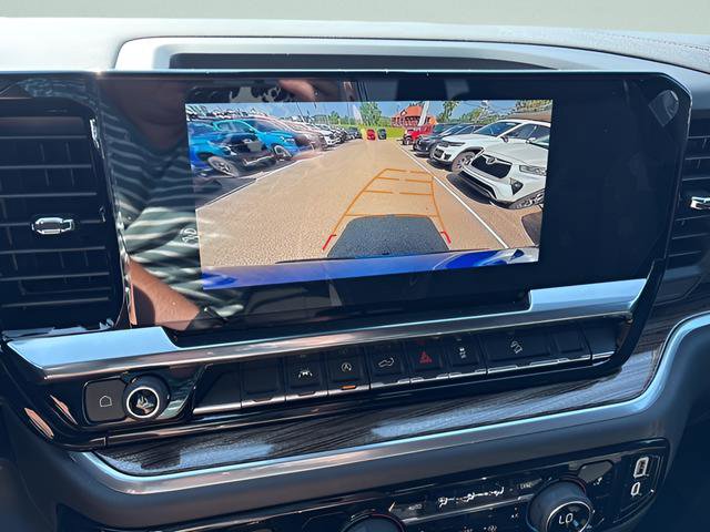 New 2026 Chevrolet Silverado 1500 RST w/ Convenience Package II image 15