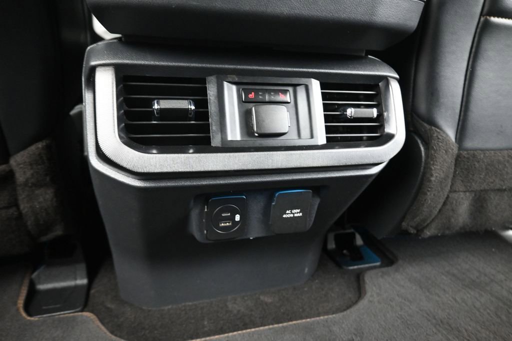 Used 2022 Ford F150 Platinum w/ Equipment Group 701A High AWD/4WD image 16