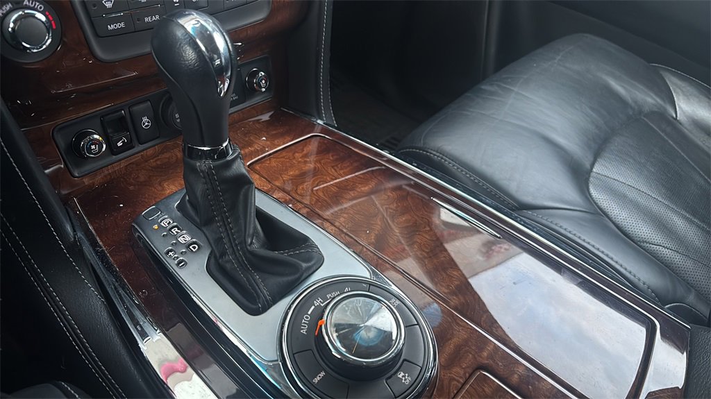 Used 2016 INFINITI QX80 4WD w/ Deluxe Technology Package image 20