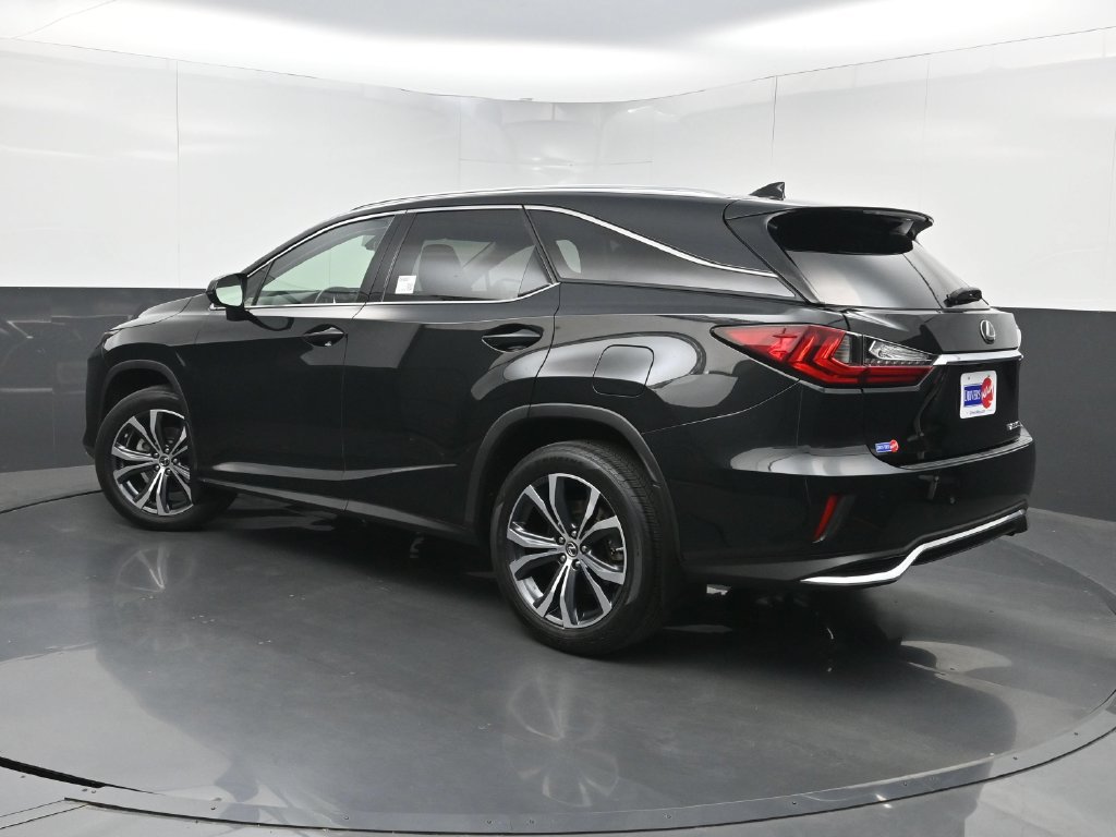 Used 2022 Lexus RX 350L Premium w/ Premium Package AWD/4WD image 24