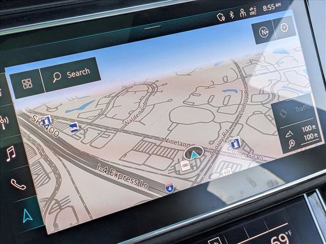 Certified 2023 Audi Q8 Premium Plus image 13