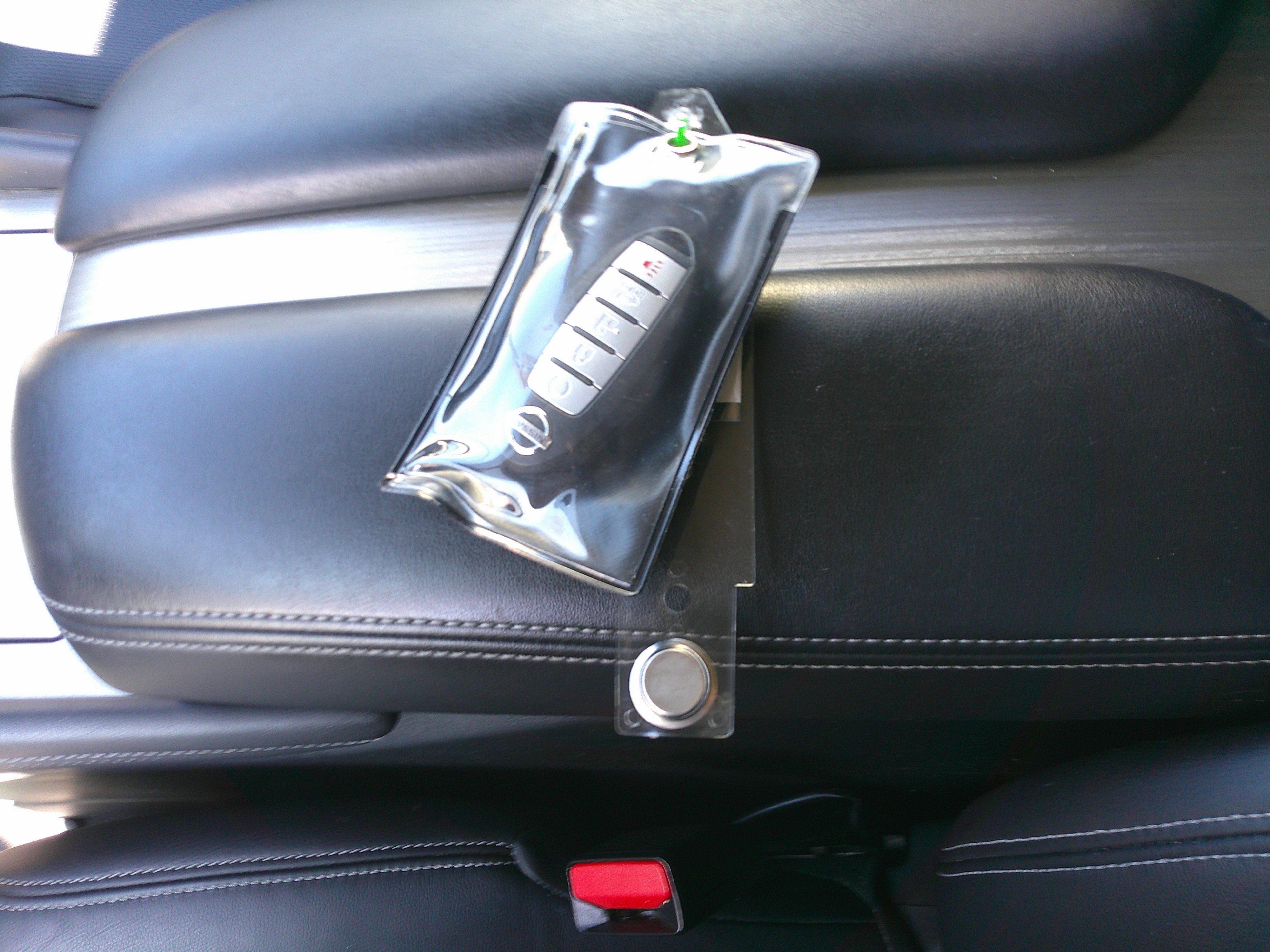 Used 2015 Nissan Murano Platinum w/ Platinum Technology Package image 39