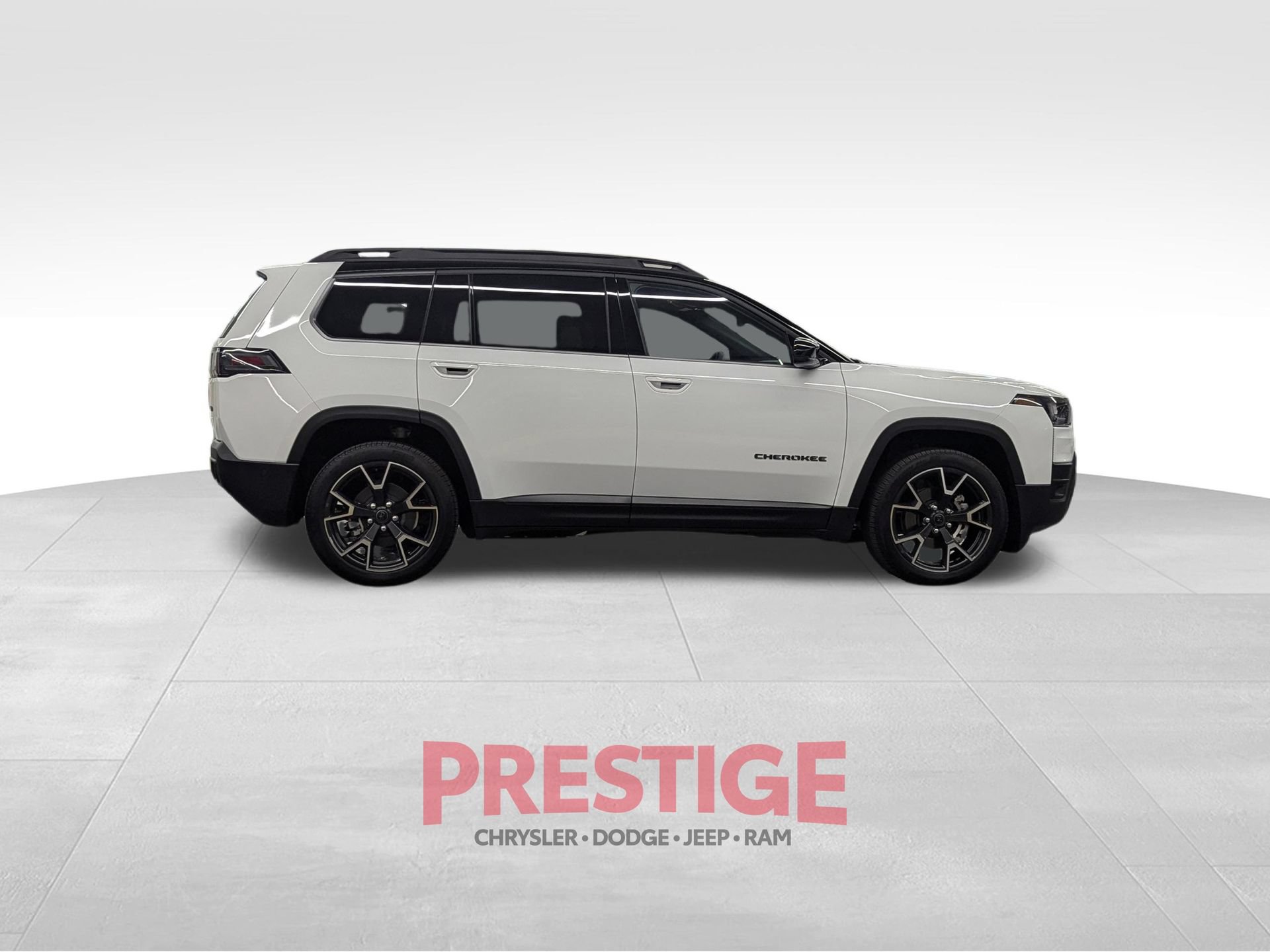 Used 2026 Jeep Cherokee Overland AWD/4WD image 5