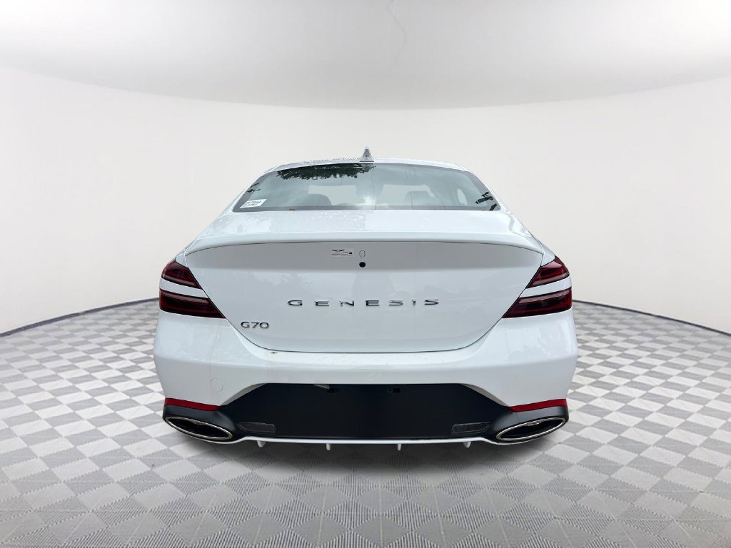Used 2026 Genesis G70 2.5T RWD image 6