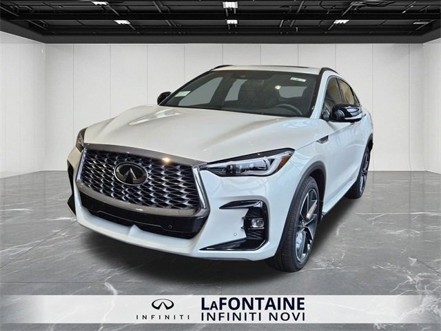New 2025 INFINITI QX55 Sensory w/ Lighting Package