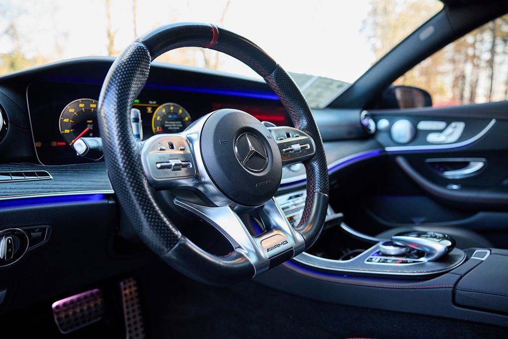 Used 2019 Mercedes-Benz E 53 AMG 4MATIC Coupe image 11