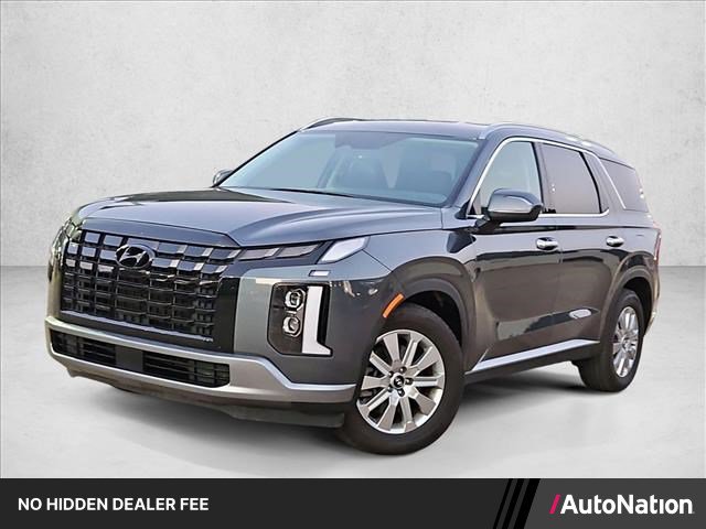 Used 2025 Hyundai Palisade SEL FWD image 1