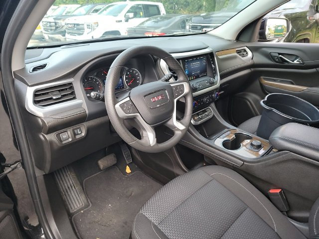 Certified 2022 GMC Acadia SLE FWD image 9