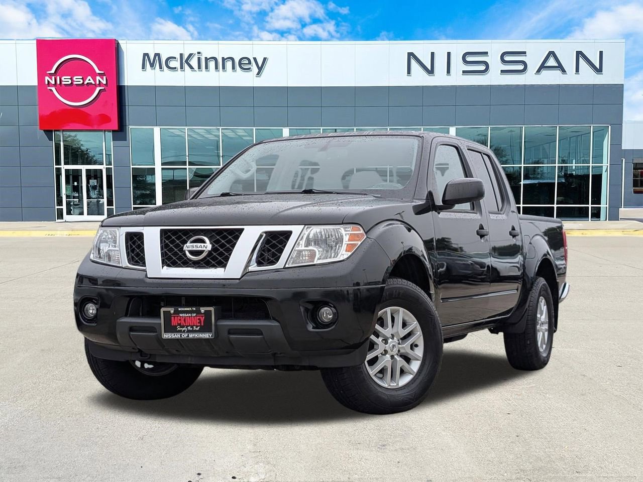 Used 2020 Nissan Frontier SV