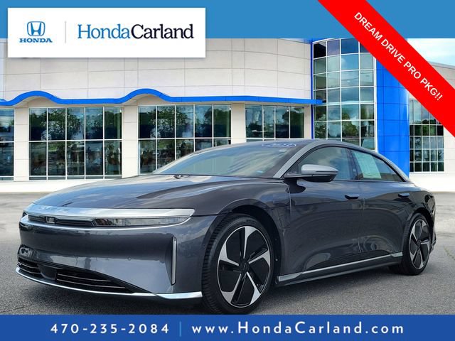 Used 2023 Lucid Air Grand Touring AWD/4WD image 1