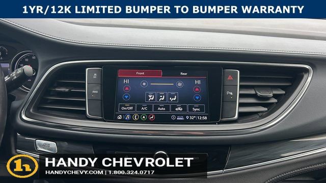 Certified 2021 Buick Enclave Essence w/ Sound and Sites Package AWD/4WD image 28