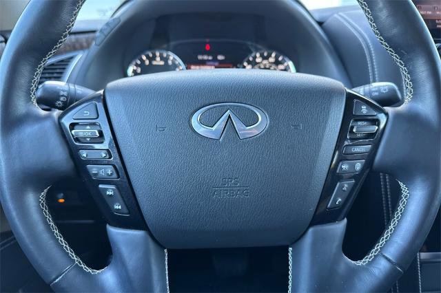 Certified 2024 INFINITI QX80 Premium Select w/ Cargo Package image 23