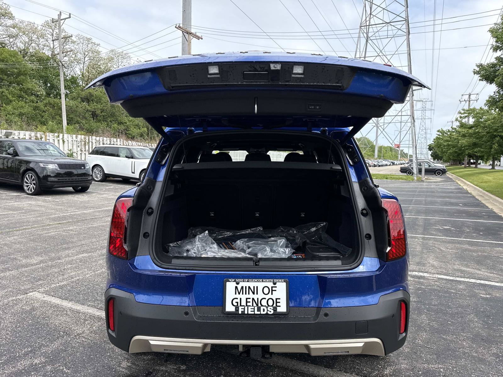 New 2027 MINI Cooper Countryman S AWD/4WD image 9