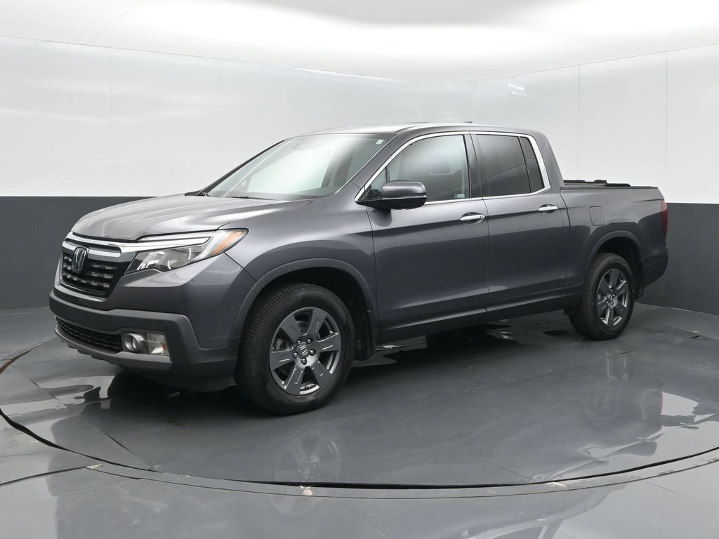 Used 2020 Honda Ridgeline RTL-E image 1