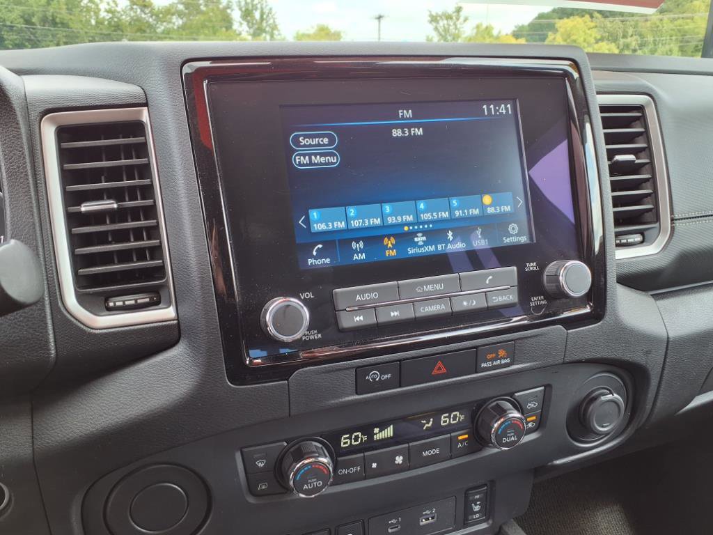 Certified 2024 Nissan Frontier SV w/ SV Convenience Package image 10