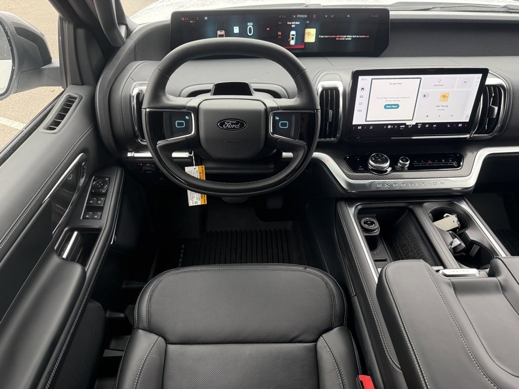New 2025 Ford Expedition Platinum image 17