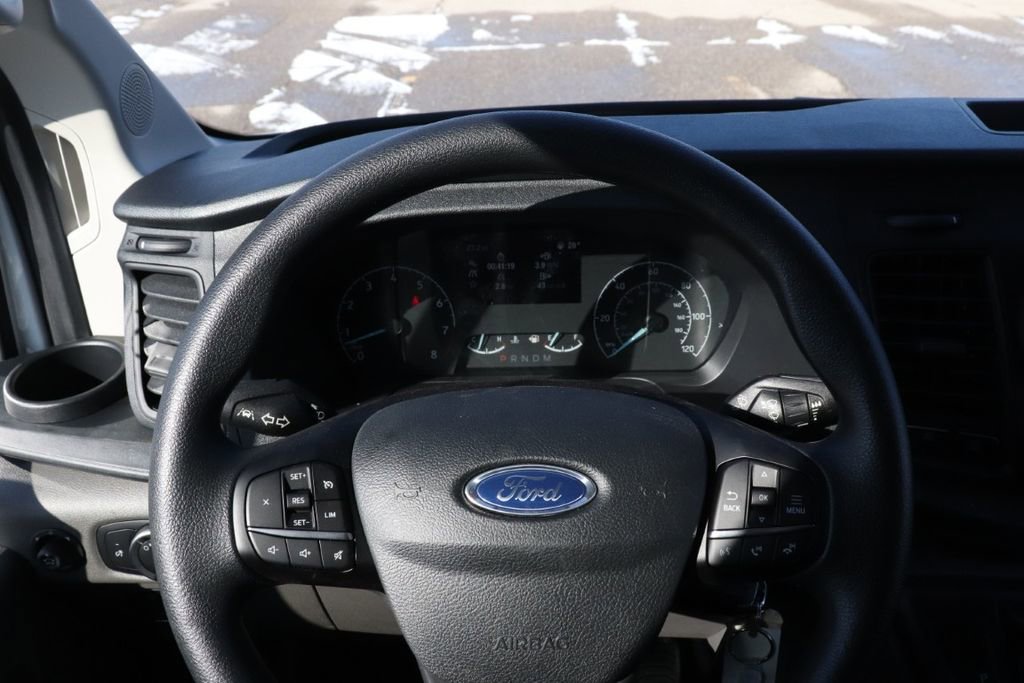 New 2025 Ford Transit 250 Low Roof RWD image 22