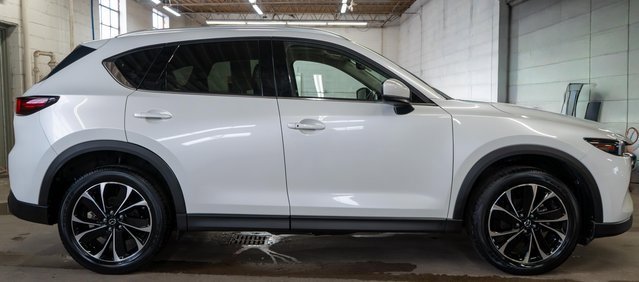 Used 2023 MAZDA CX-5 AWD 2.5 S w/ Premium Plus Pkg image 5