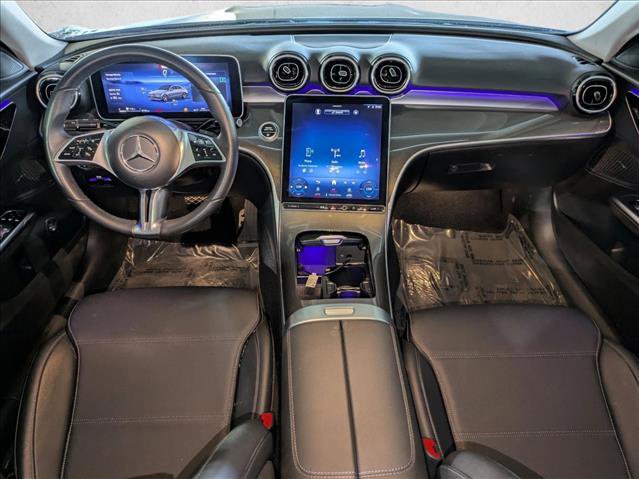 Certified 2023 Mercedes-Benz C 300 Sedan image 18