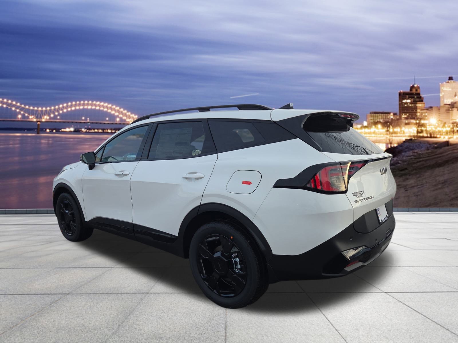 New 2026 Kia Sportage X-Line image 3