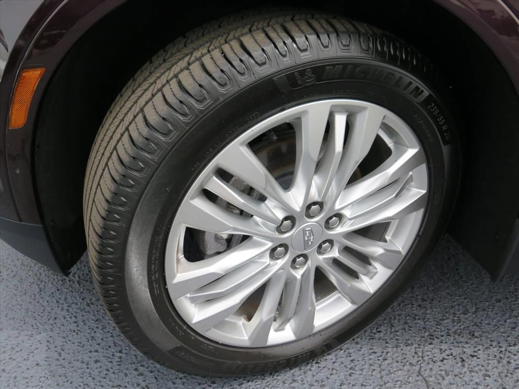 Used 2018 Cadillac XT5 Premium Luxury FWD image 25